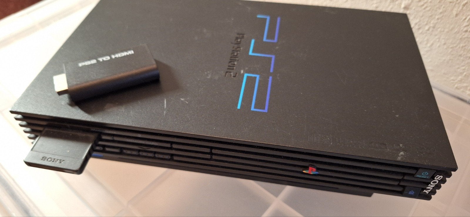 Playstation 2 in goede staat, 2 spelers, Ophalen, Zo goed als nieuw, Vanaf 3 jaar