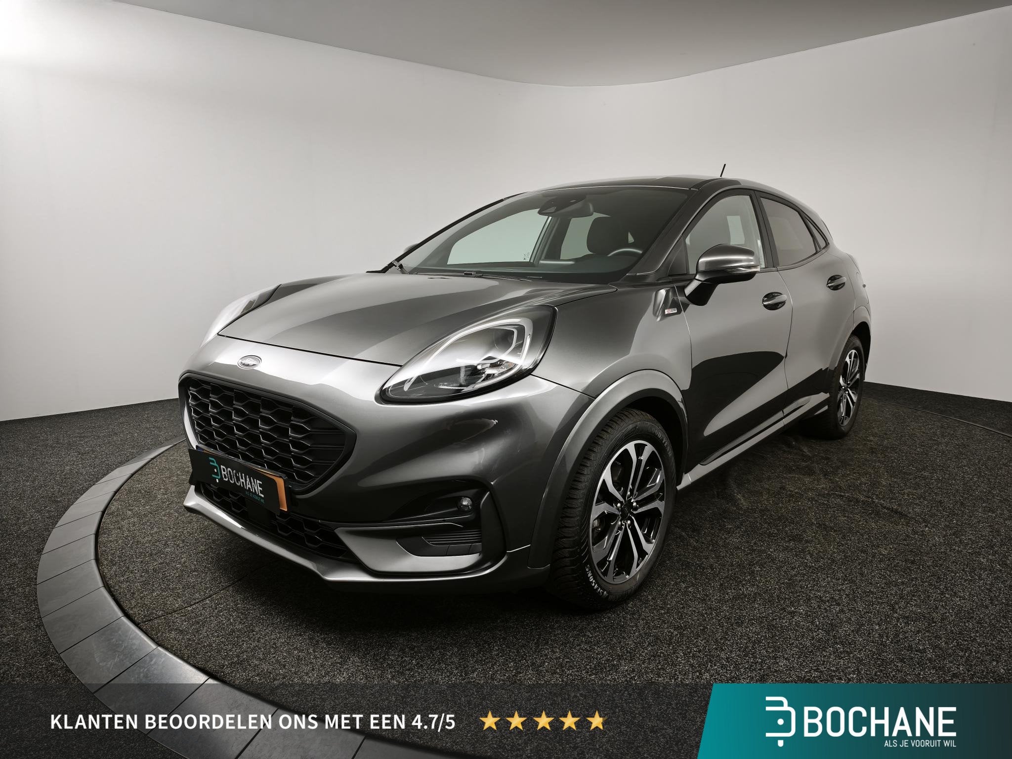 Ford Puma 1.0 EcoBoost Hybrid ST-Line | Parkeersensor | Navi