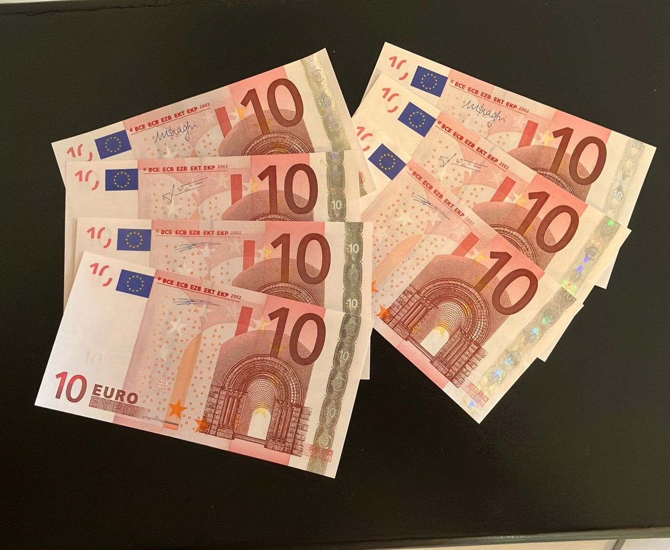 Zoek jij nu nog net dat ene eurobiljet voor jou verzameling?, Postzegels en Munten, Bankbiljetten | Europa | Eurobiljetten, Ophalen of Verzenden