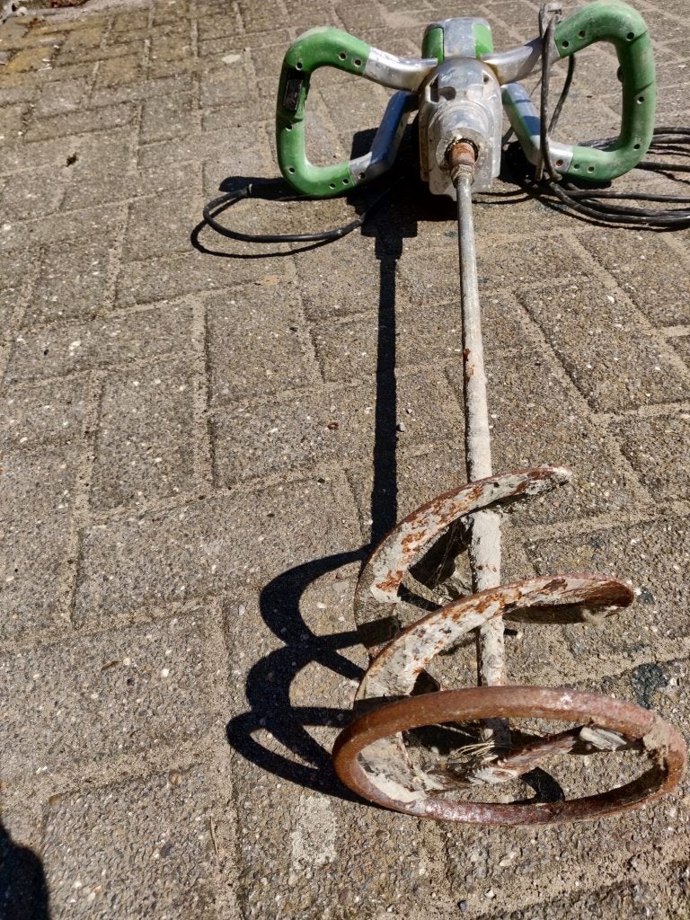 bouw mixer, Ophalen, Zo goed als nieuw, Overige typen