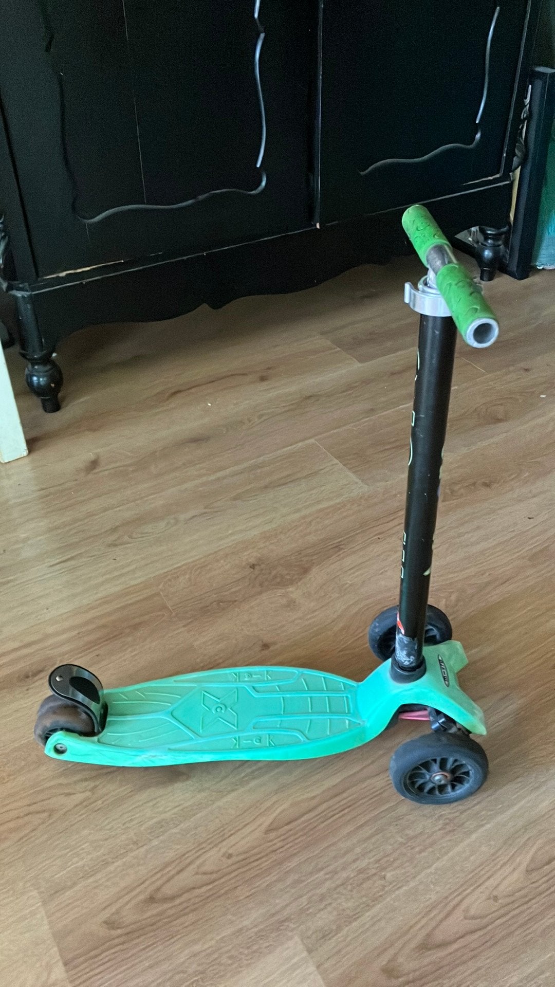 Micro step maxi, Ophalen of Verzenden, Gebruikt, Gewone step