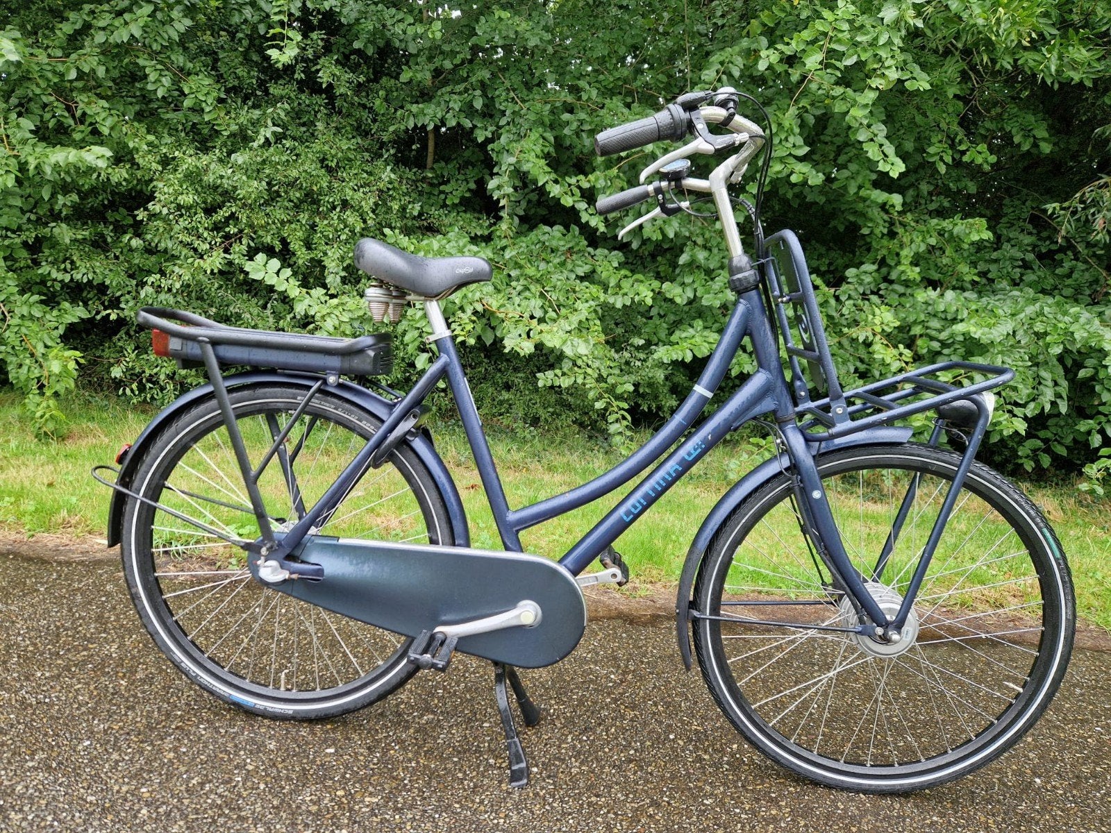 Cortina U4 Transportfiets - Perfect werkend met goede accu, Ophalen