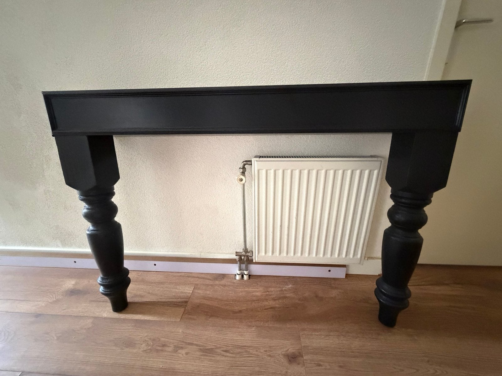 ZGAN Sidtable, Huis en Inrichting, Ophalen, 100 tot 150 cm, Zo goed als nieuw, 25 tot 50 cm