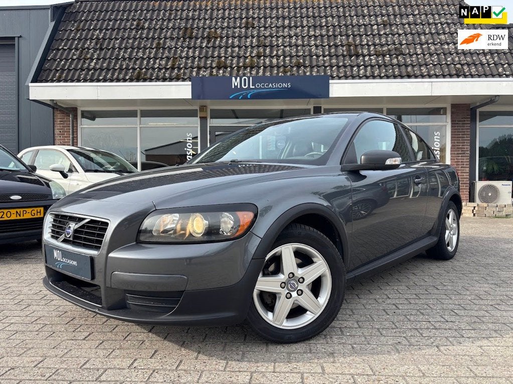 Volvo C30 Volvo C30 1.8 | airco | nieuwe koppeling | NAP | g