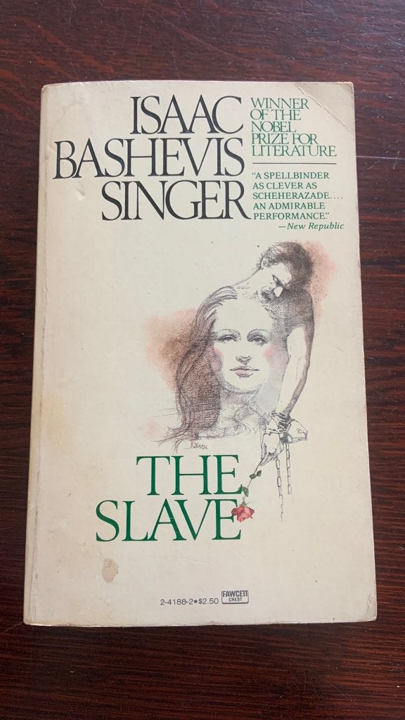 The slave - Isaac Bashevis Singer, Ophalen of Verzenden
