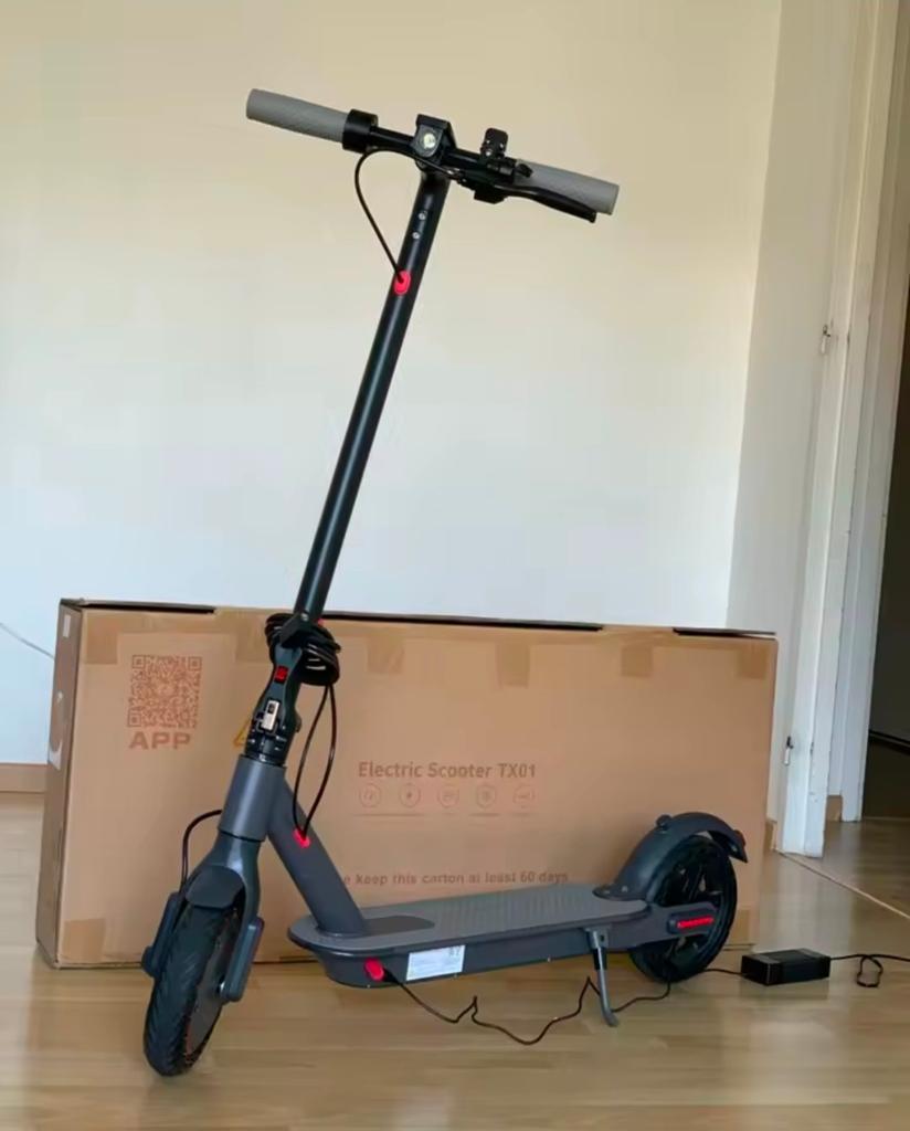 Elektrische step, Nieuw in verpakking,  500watt motor!, Ophalen of Verzenden, Nieuw, Elektrische step (E-scooter)