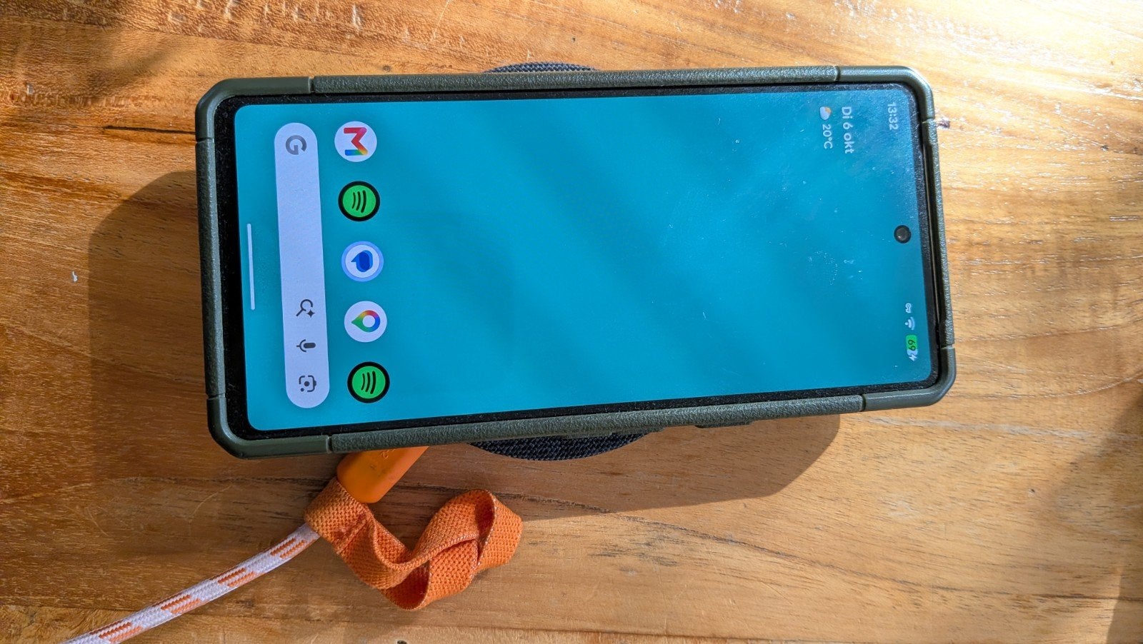 Google Pixel 7 128GB Geel met accessoires, Ophalen of Verzenden, 6 megapixel of meer