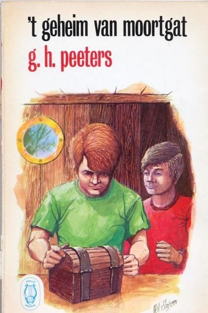 ' t geheim van moortgat, Verzenden, Gelezen, G.h. peeters, Fictie
