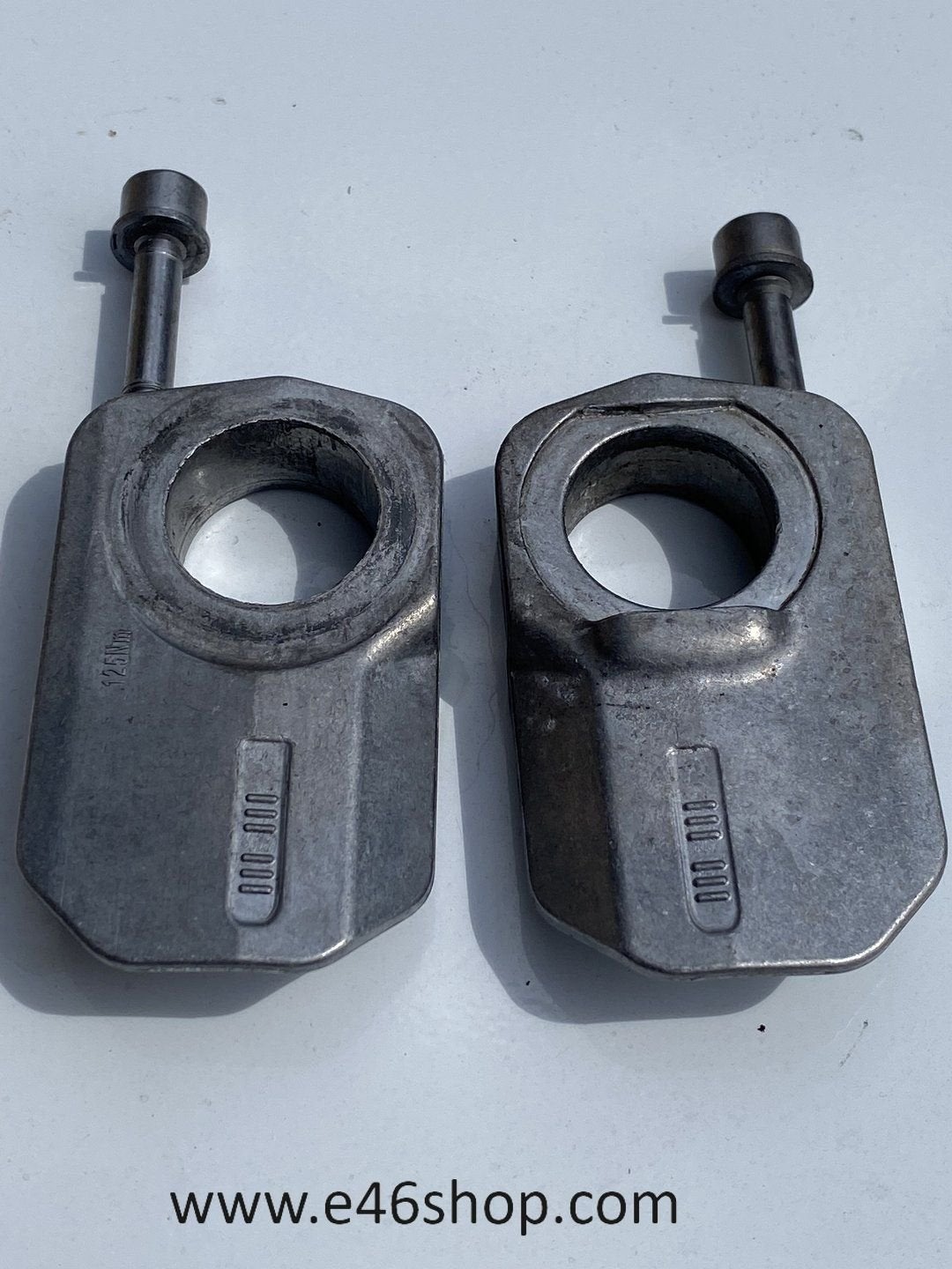 KETTING SPANNERS BMW F750GS F850GS F900R F900XR, Gebruikt, -, -, Ophalen of Verzenden