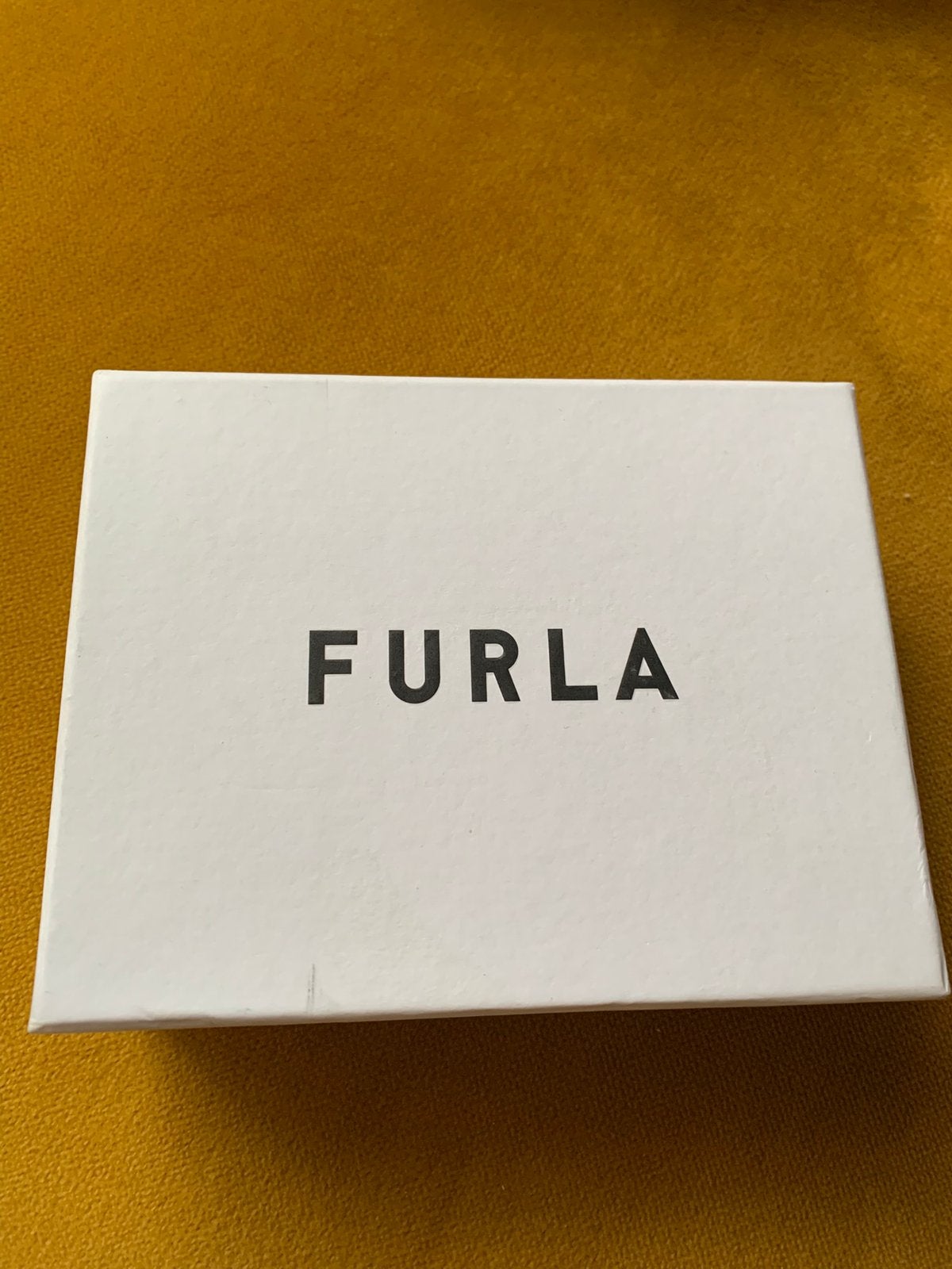 Furla dames leren portmonnee, zwart. Nieuw., Ophalen of Verzenden, Nieuw