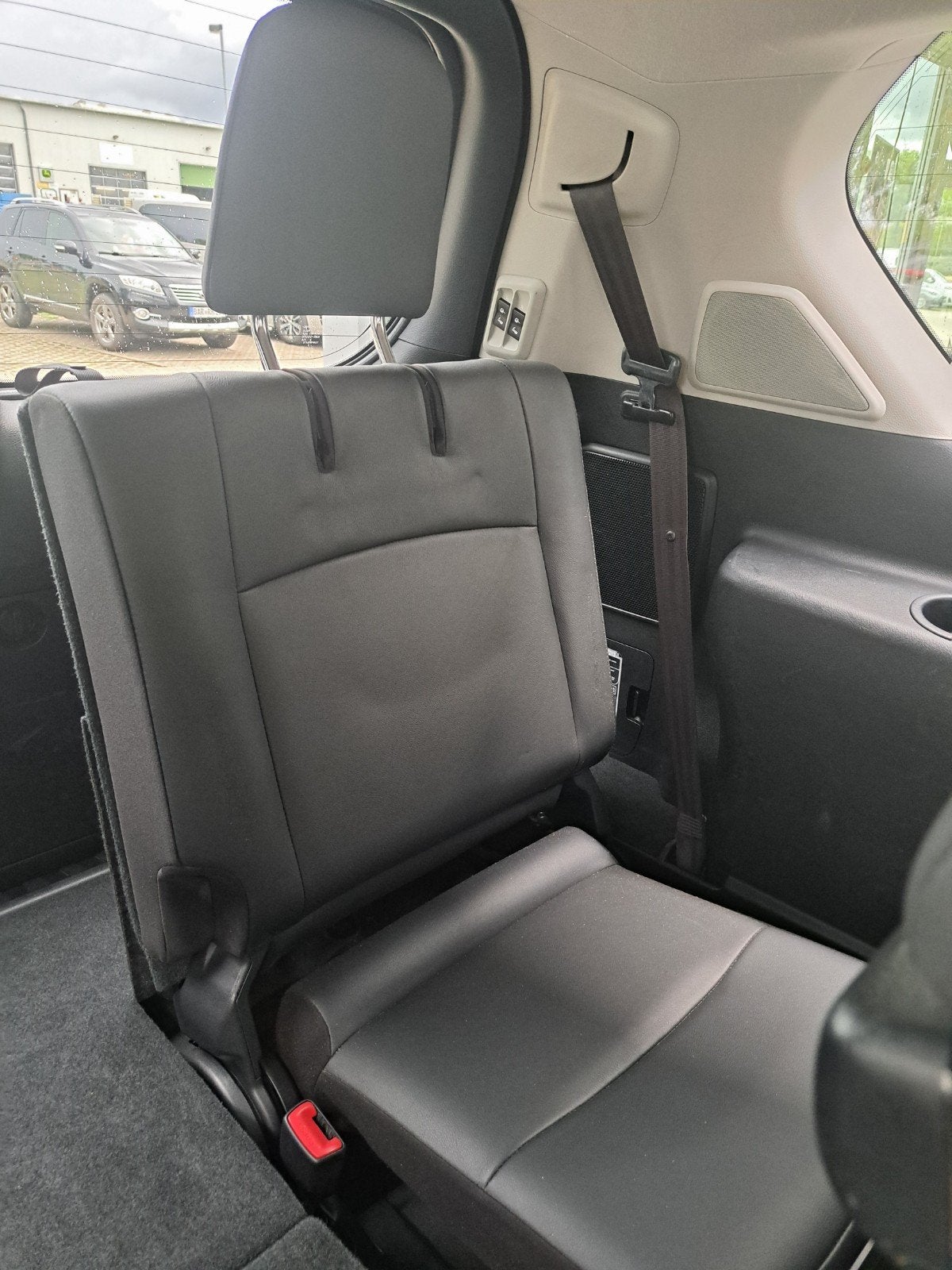 6e en 7e stoel Elektrisch inklapbaar voor Landcruiser 150, Ophalen, Toyota