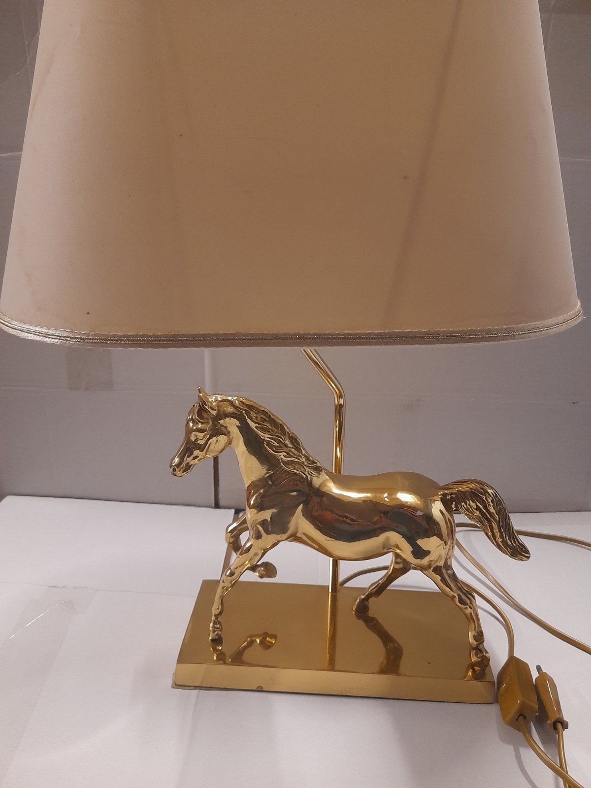 tafel  lamp, Ophalen of Verzenden