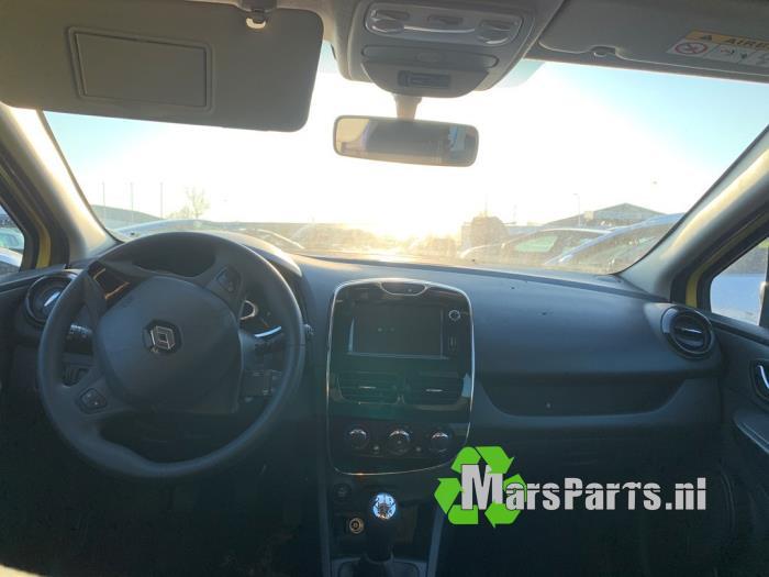 Stuurhuis van een Renault Clio, Gebruikt, -, Renault, -