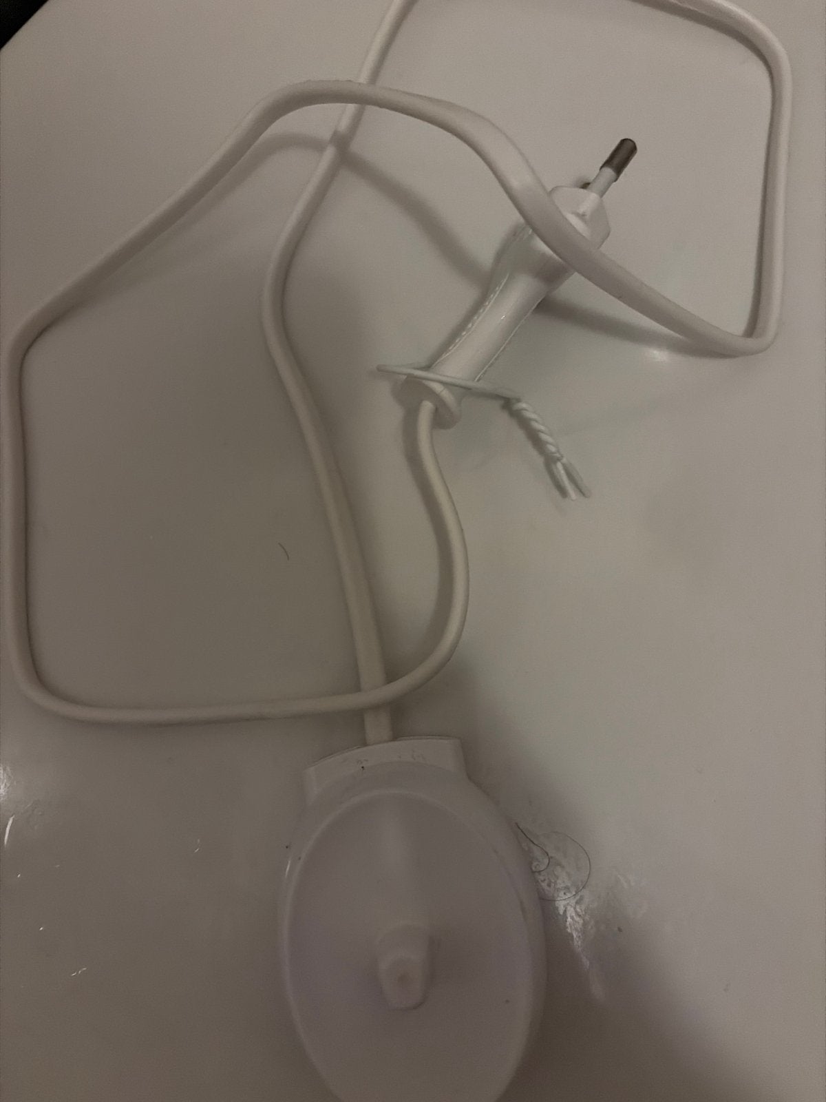 Oral-B oplader voor elektrische tandenborstel, Ophalen of Verzenden, Nieuw, Mondverzorging