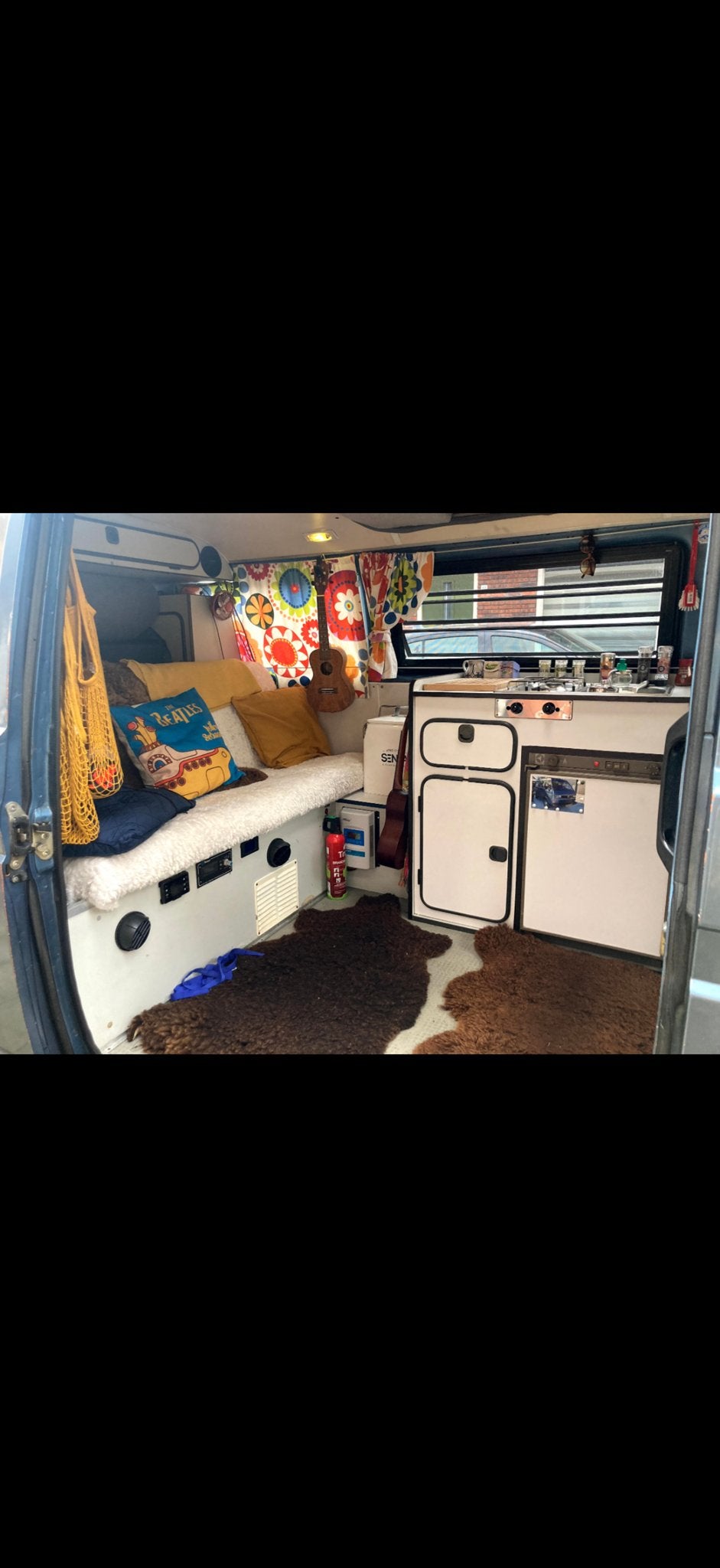 VW T3 Joker Camper Oldtimer - Volledig gereviseerd & modern, Hefdak, Volkswagen, Particulier, Audio installatie