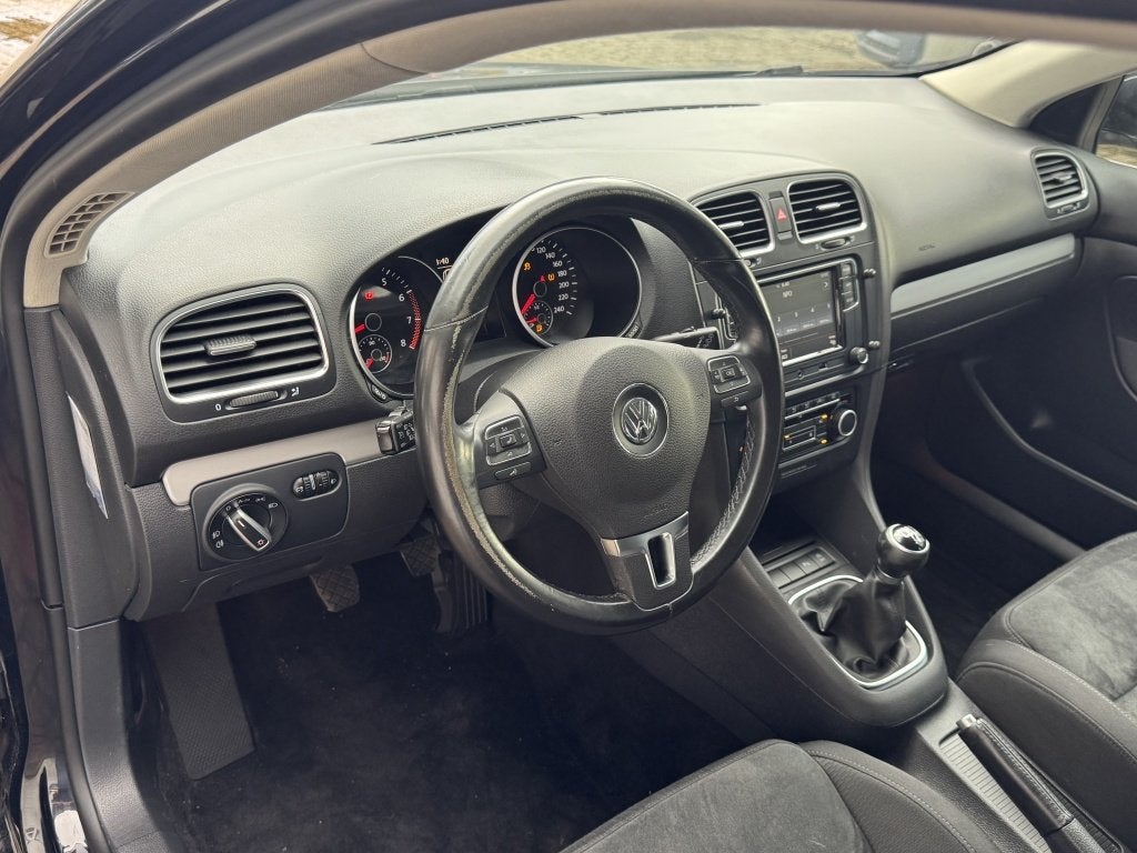 Volkswagen Golf Variant 1.2 TSI High Exec L. (bj 2013), Voorwielaandrijving, Euro 5, Gebruikt, 680 kg