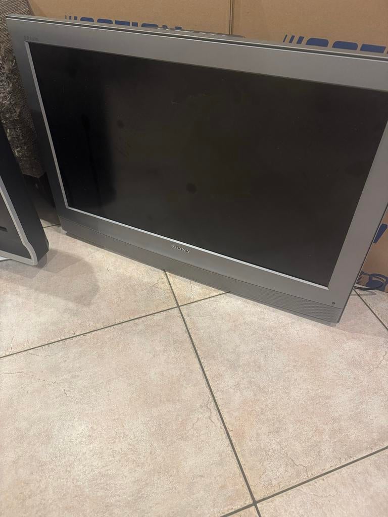Sony Bravia TV 40-50 inch, 50 Hz, Ophalen of Verzenden, Zo goed als nieuw, Sony