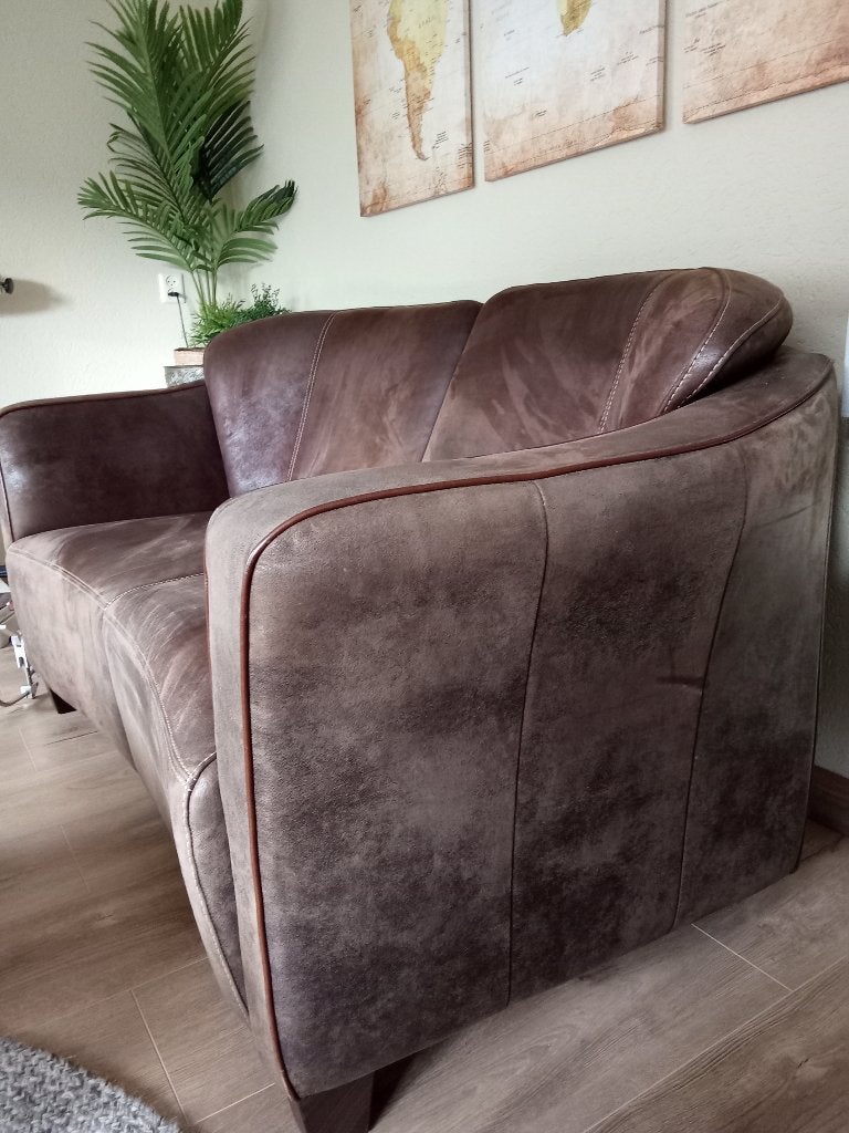 Bank, Ophalen, Gebruikt, 150 tot 200 cm, Tweepersoons