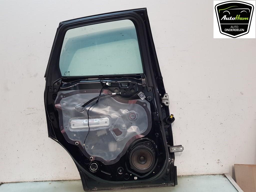 Portier Links Achter Opel Crossland (X) 2019 39127311, Gebruikt, Bahnhofsplatz, Rüsselsheim am Main 65423, , Duitsland, Opel, Opel Automobile GmbH