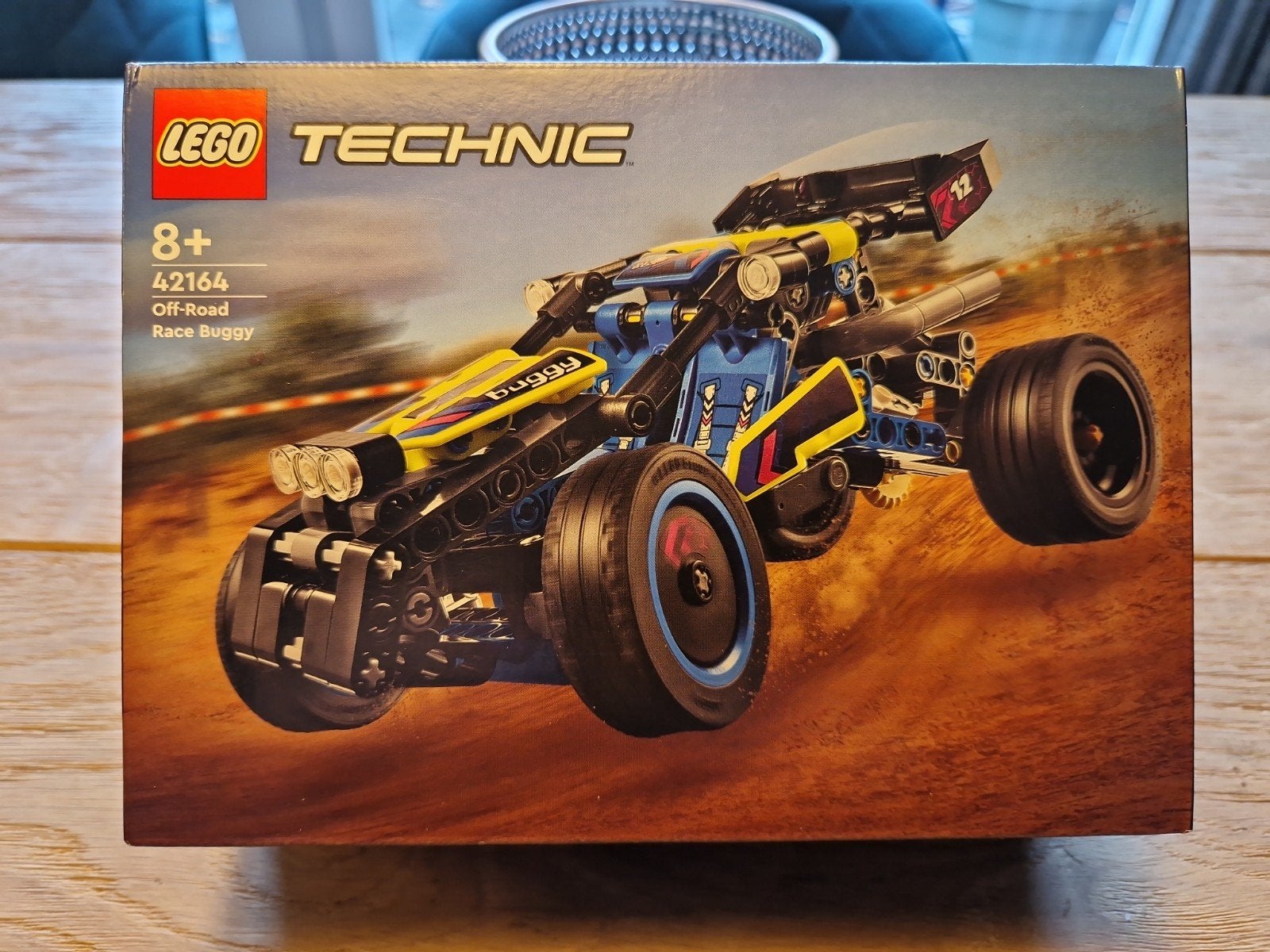 Lego Technic, 43164 Race Buggy *nieuw*, Lego, Nieuw, Ophalen of Verzenden, Technic