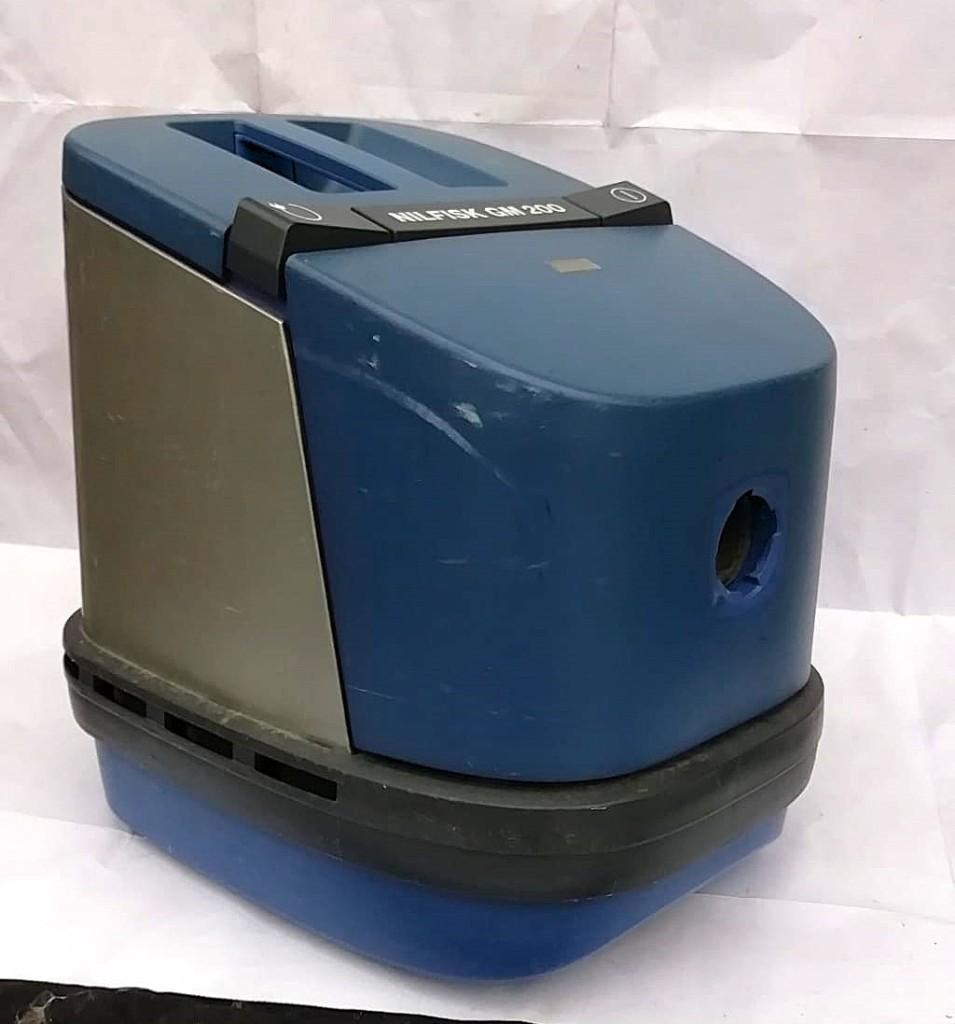 Nilfisk GM 200 stofzuiger, Overige merken, Gebruikt, Industriële stofzuiger, 1200 tot 1600 watt