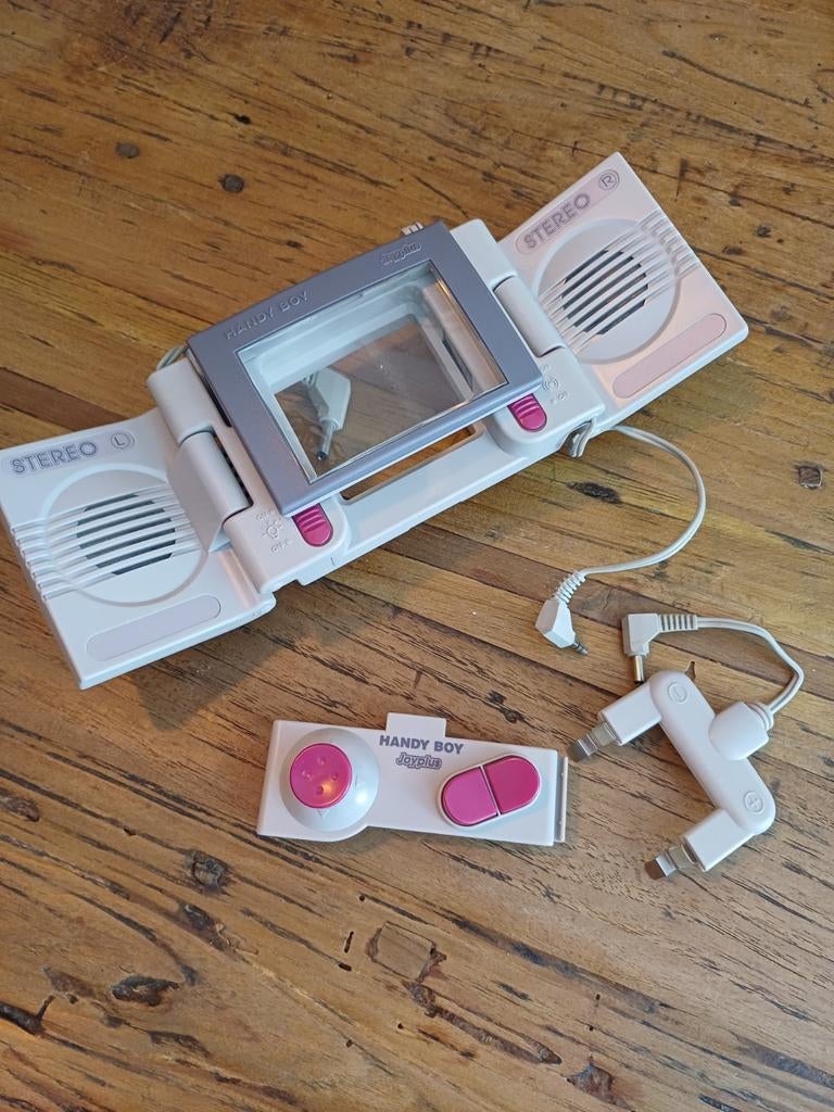 Handy Boy Joyplus voor Game Boy Classic, Ophalen of Verzenden