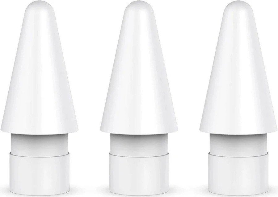 Apple Pencil Nibs Vervanging. x 3st., Computers en Software, Wit, 11 inch, Nieuw, Ophalen of Verzenden