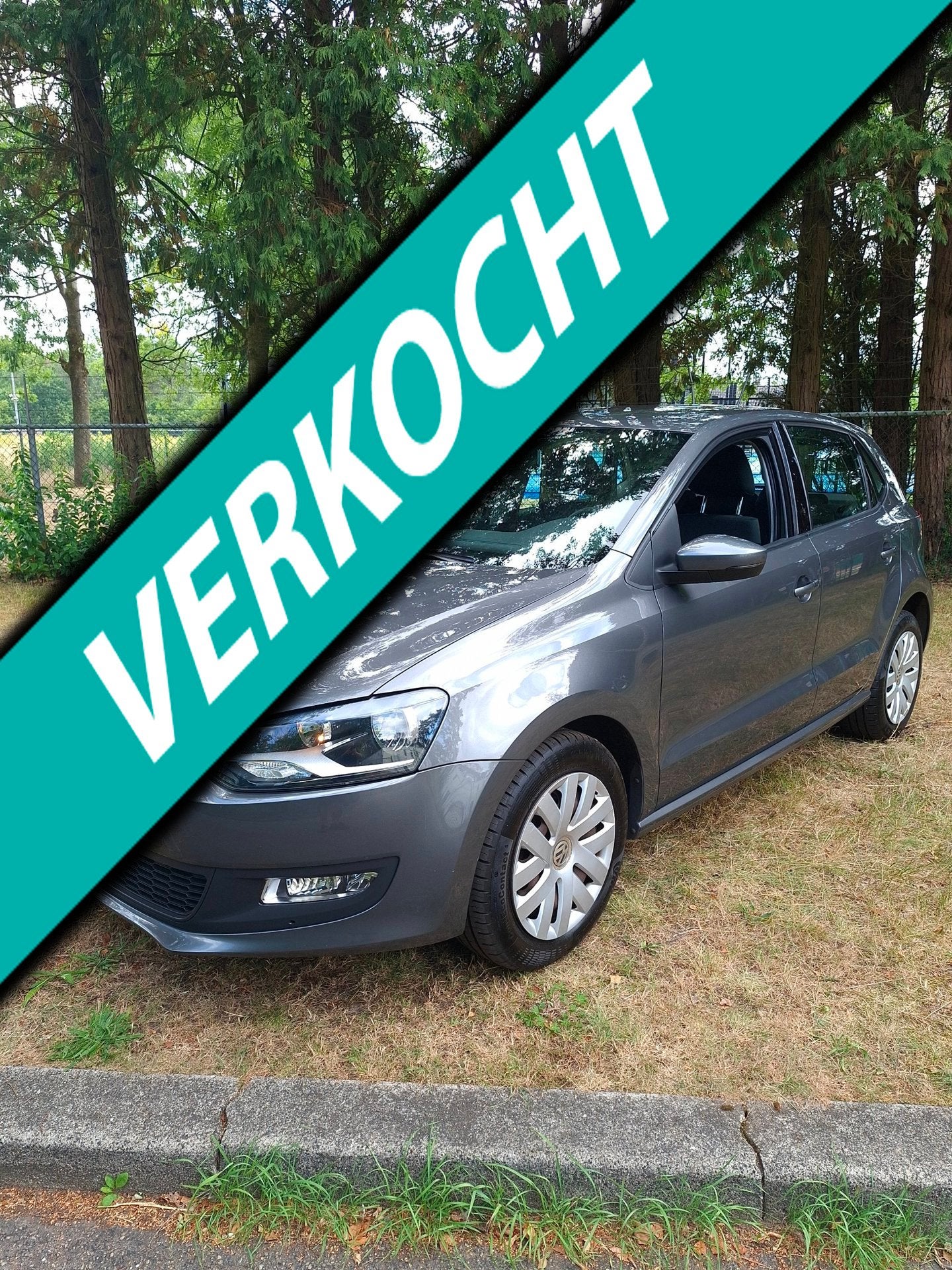 Volkswagen Polo 1.2 TSI BlueMotion Comfortline 1ste eigenaar, Auto's, Volkswagen, Voorwielaandrijving, Euro 5, Origineel Nederlands
