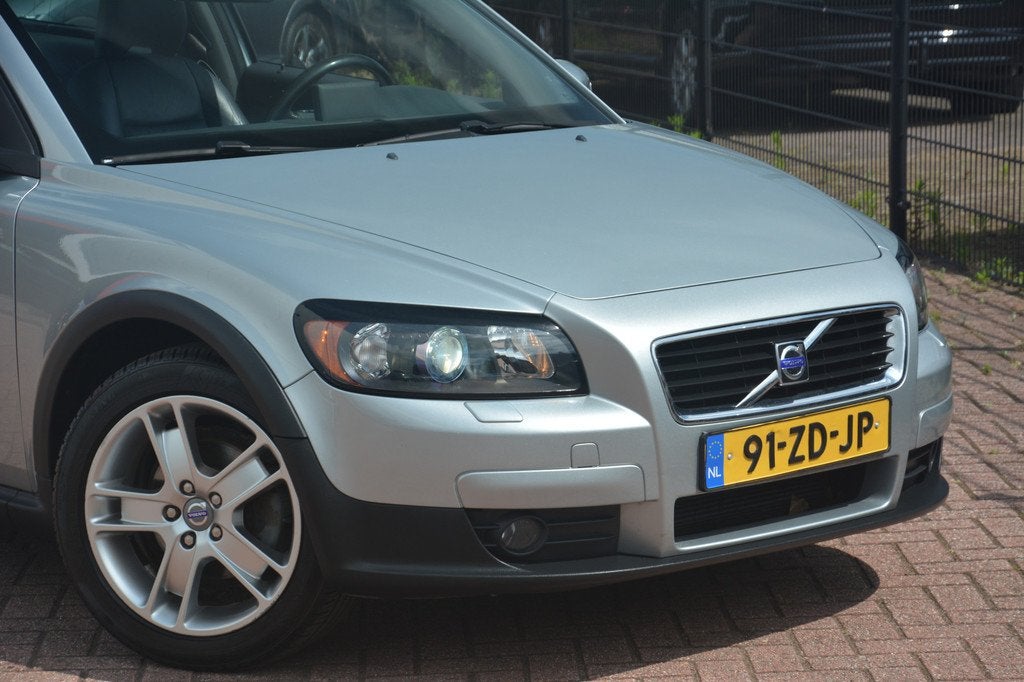 Volvo C30 1.8 Summum | Navigatie | Leer | Clima | Xenon | St, Auto's, Voorwielaandrijving, 1227 kg, Gebruikt, 4 cilinders