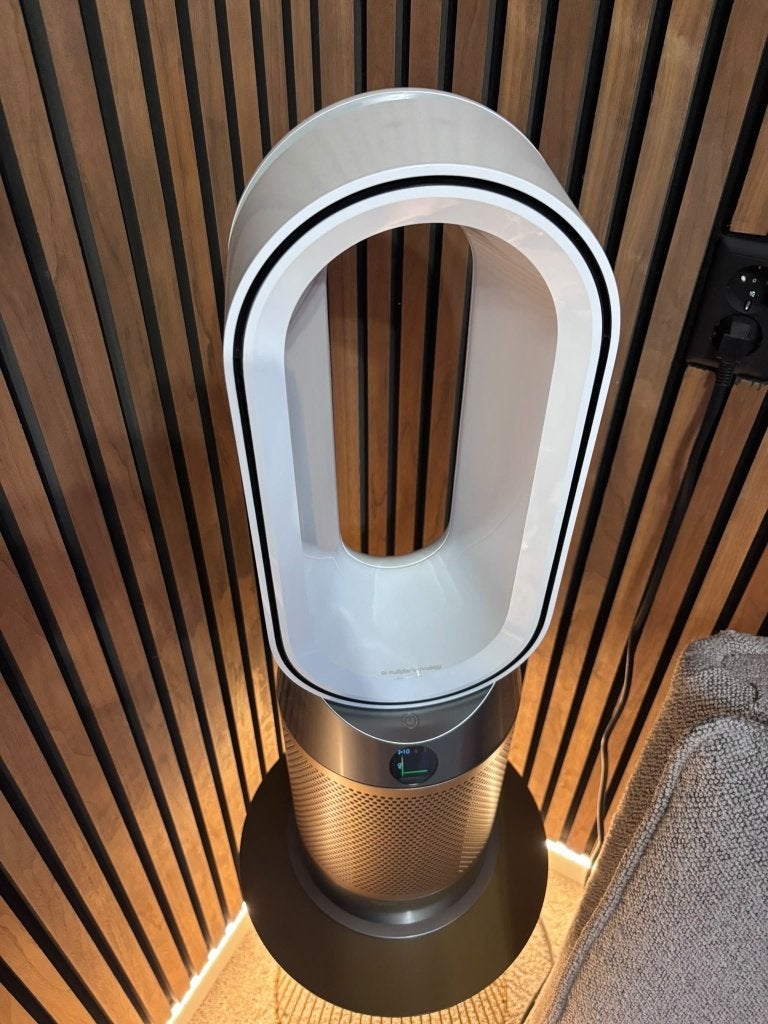 Dyson Purifier Hot + Cool Formaldehyde - HP09, Witgoed en Apparatuur, Ophalen, Zo goed als nieuw, Luchtreiniger