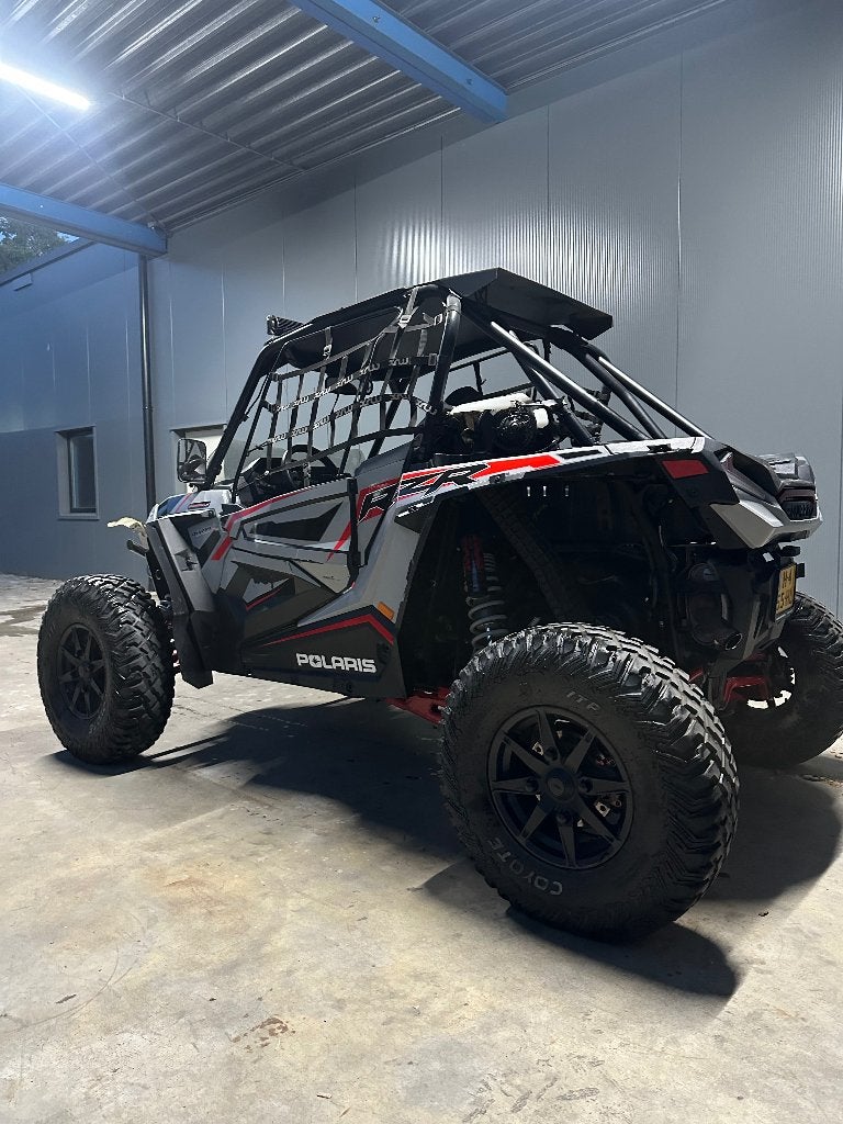 Polaris RZR Turbo S 2020 210PK auto kenteken uniek in NL, Ophalen, Zo goed als nieuw