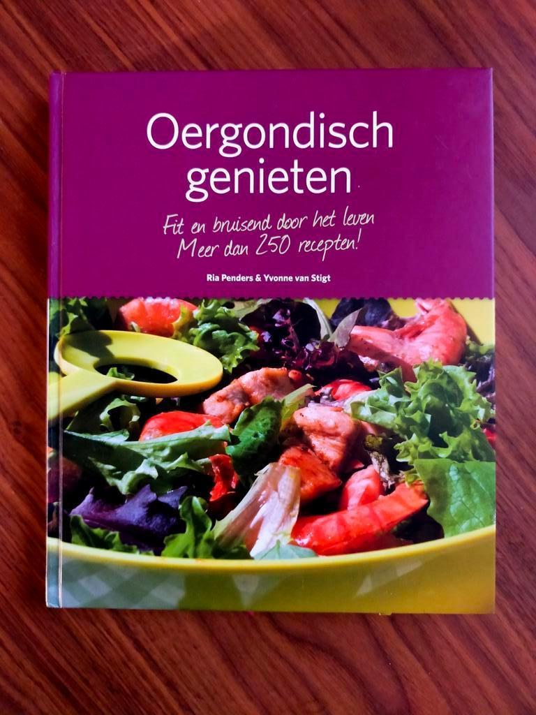 Oergondisch genieten (2012, zo goed als  nieuw), Boeken, Ophalen of Verzenden, Zo goed als nieuw, Europa