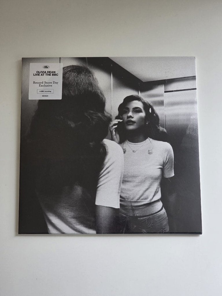 Olivia Dean-Live at the BBC (RSD 2026)-Limited 7" VinylNIEUW, Cd's en Dvd's, Vinyl | Pop, Limited edition, Ophalen of Verzenden