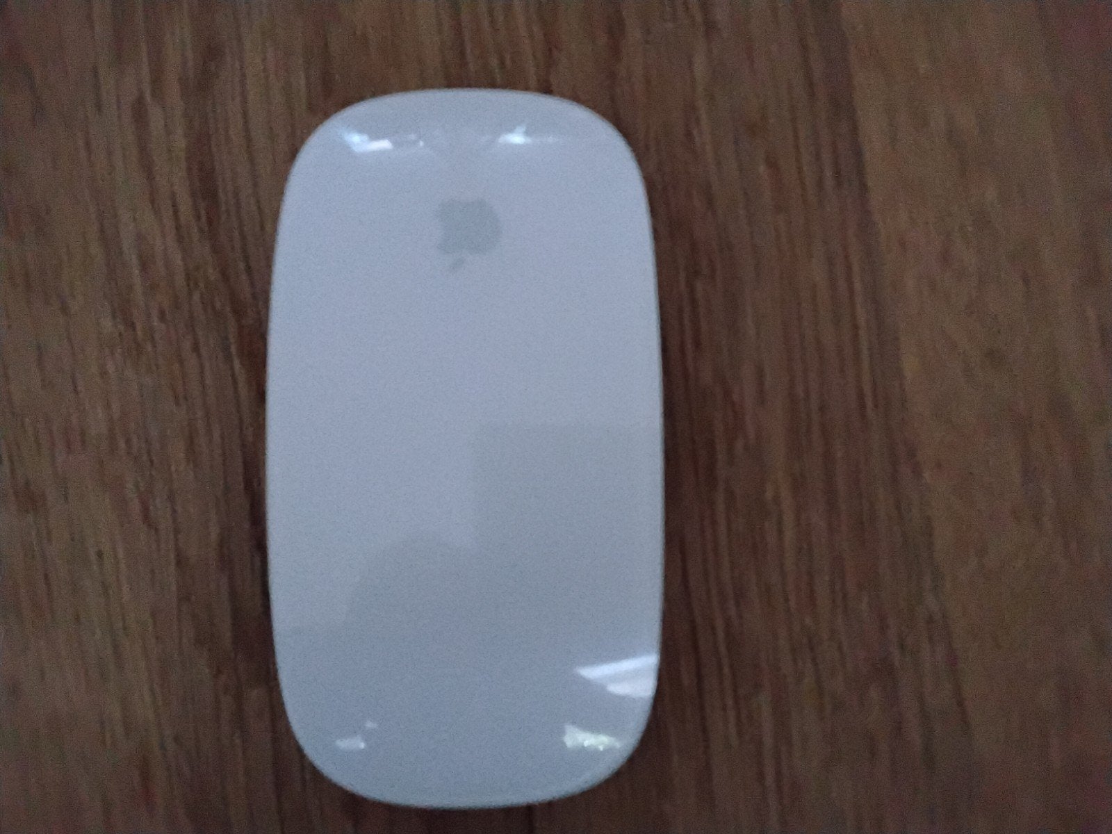 Apple Magic Mouse - Draadloze Muis, Computers en Software, Ophalen, Muis, Gebruikt, Draadloos