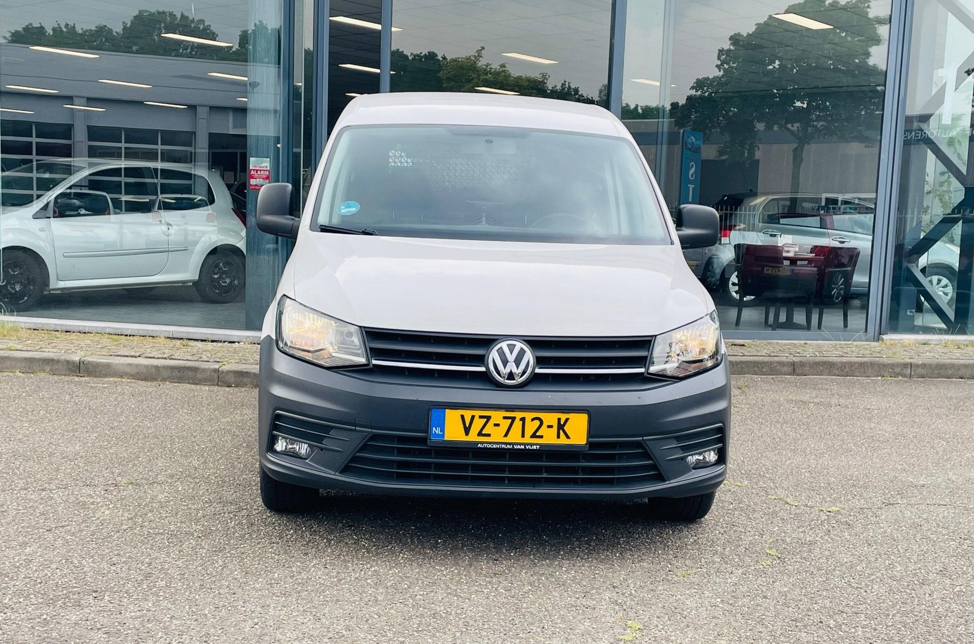Volkswagen Caddy 1.6 TDI L1H1 BMT Trendline|Criuse Control|N, Auto's, Voorwielaandrijving, Euro 5, Gebruikt, 4 cilinders