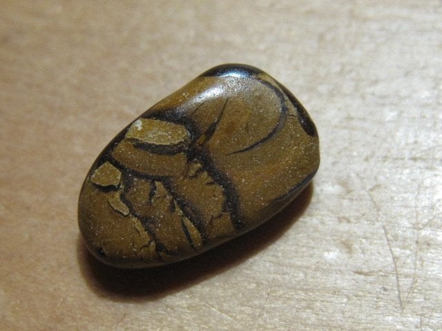 ed. 5x subtiele edelsteen LIMONIET (1), Verzenden, Nieuw