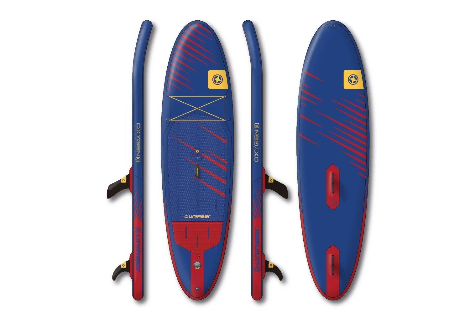 Unifiber windsurf sup 10’7”, Watersport en Boten, Suppen, Nieuw, Ophalen of Verzenden, Unifiber, Unifiber