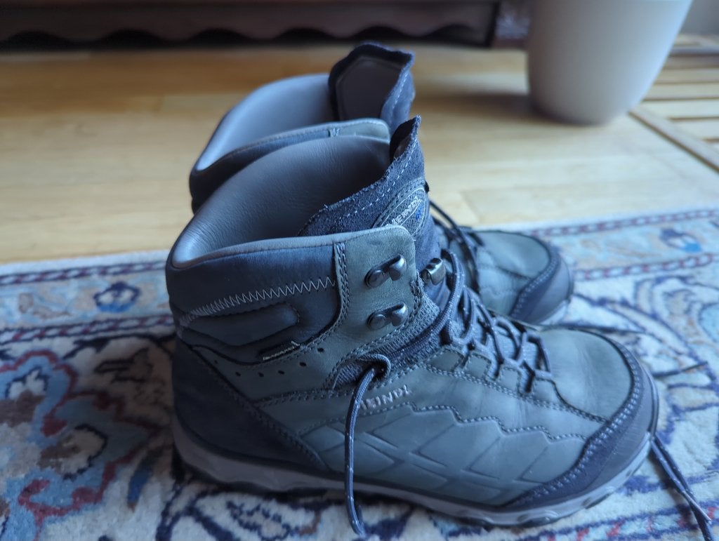 Meindl wandelschoenen vrouwen maat 40, Ophalen of Verzenden, Zo goed als nieuw, Schoenen