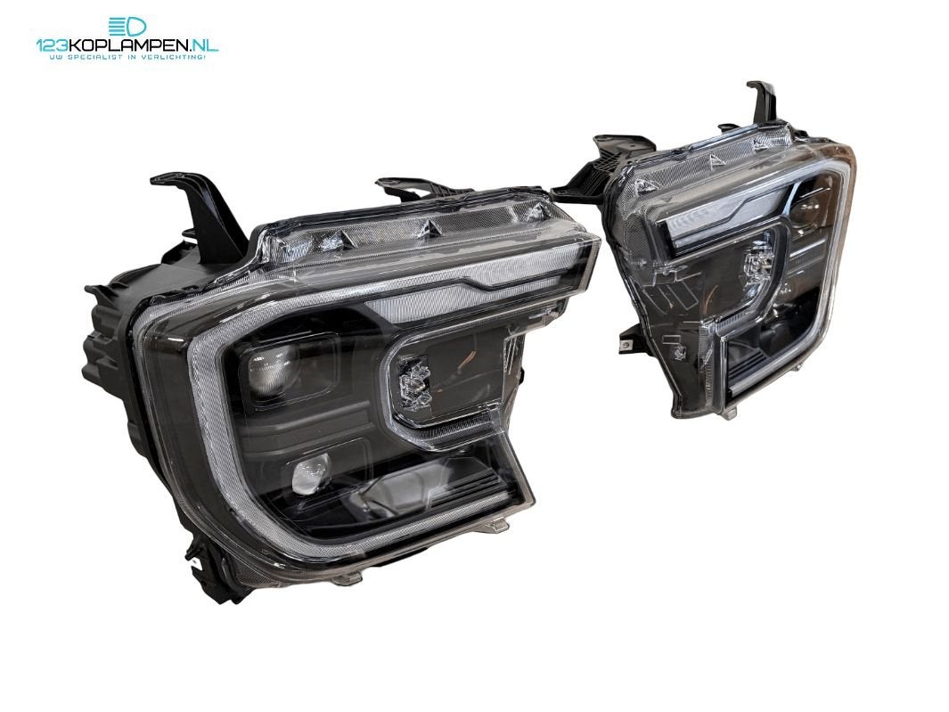 Ford Ranger Raptor T9 Led Koplamp links rechts, Gebruikt, -, -, Ophalen of Verzenden