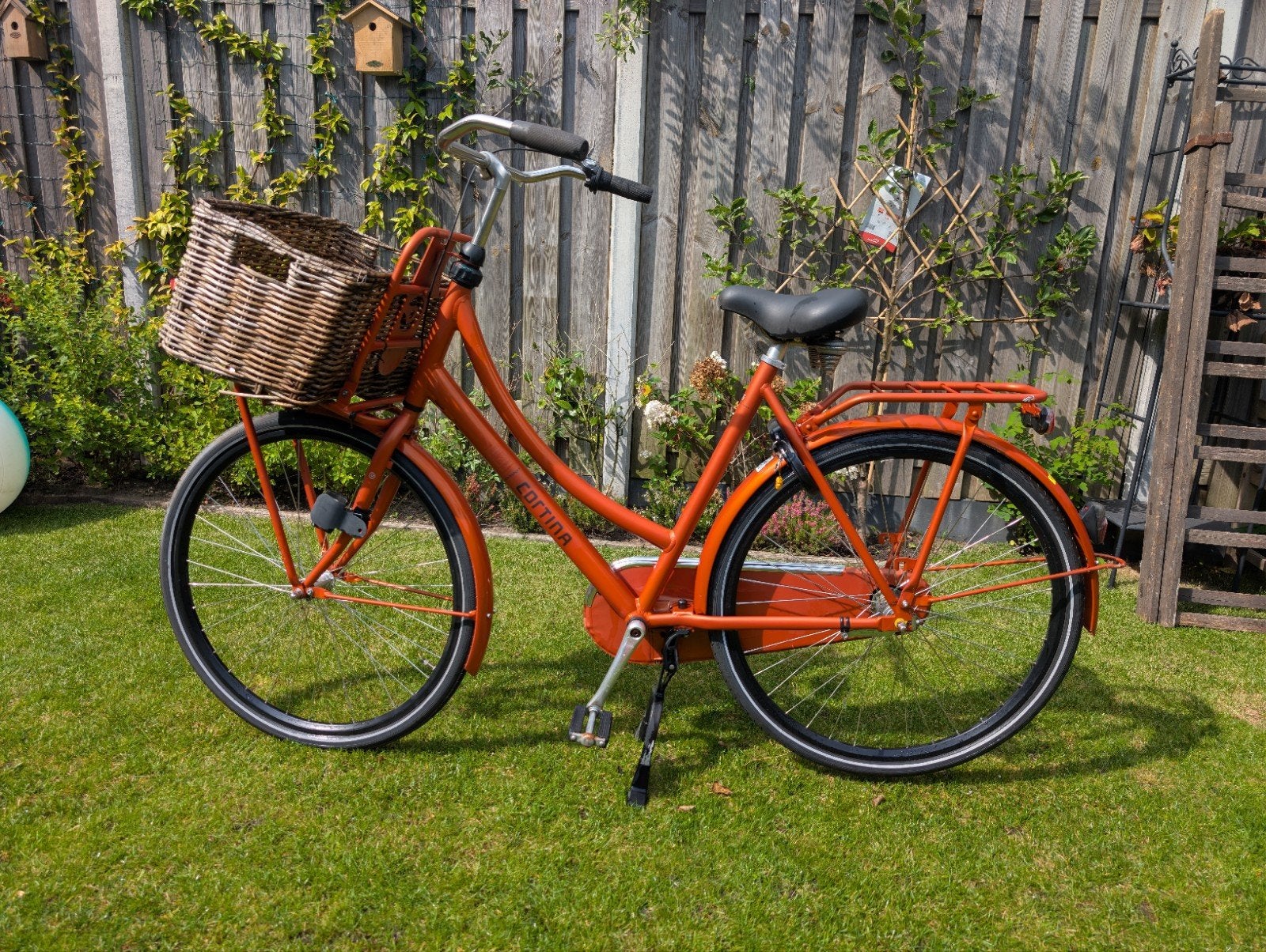 Cortina U4 Transport Orange, Ophalen, Zo goed als nieuw, 26 inch of meer