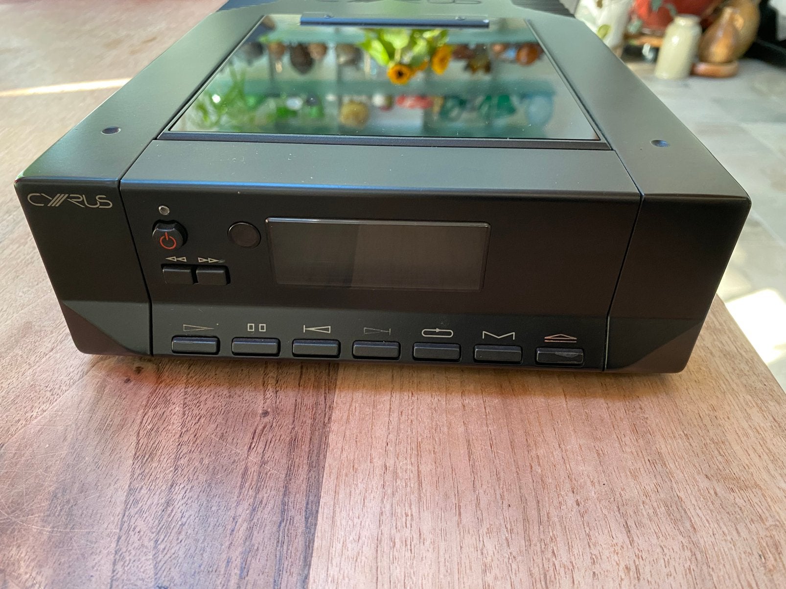 Te koop Cyrus discmaster, Ophalen, Niet werkend, Overige merken