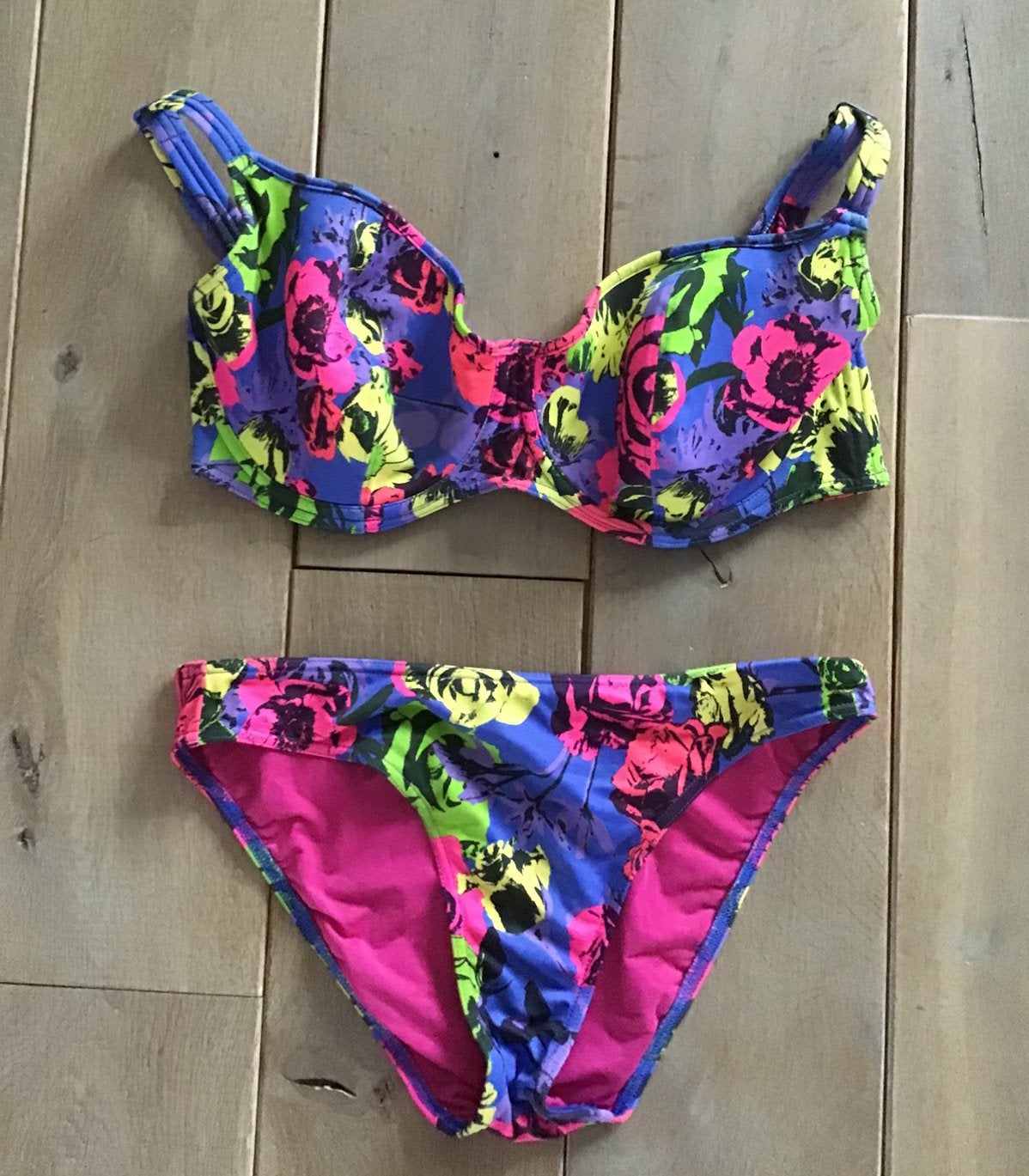 Bikini Freya maat 65 I slip maat S, Kleding | Dames, Ophalen of Verzenden, Zo goed als nieuw, Bikini