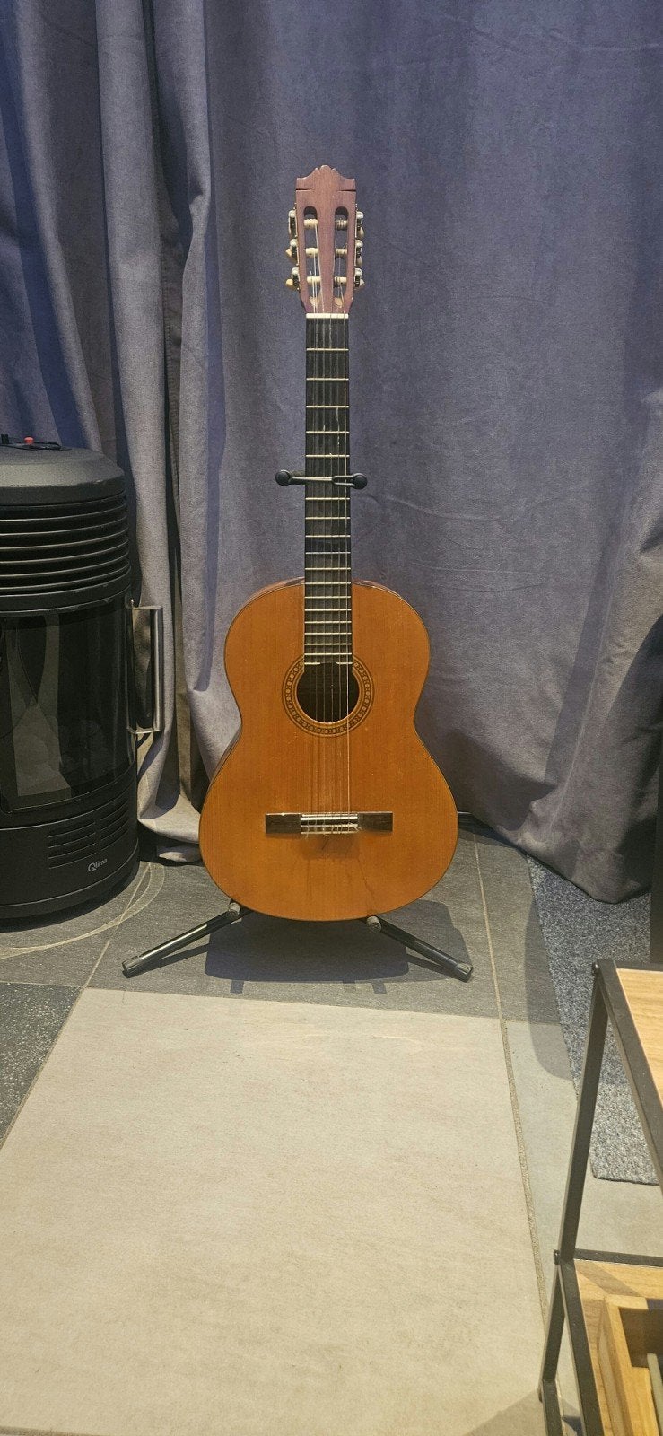 Yamaha CG-101 Klassieke Gitaar in Zeer Goede Staat, Muziek en Instrumenten, Snaarinstrumenten | Gitaren | Akoestisch, Ophalen of Verzenden