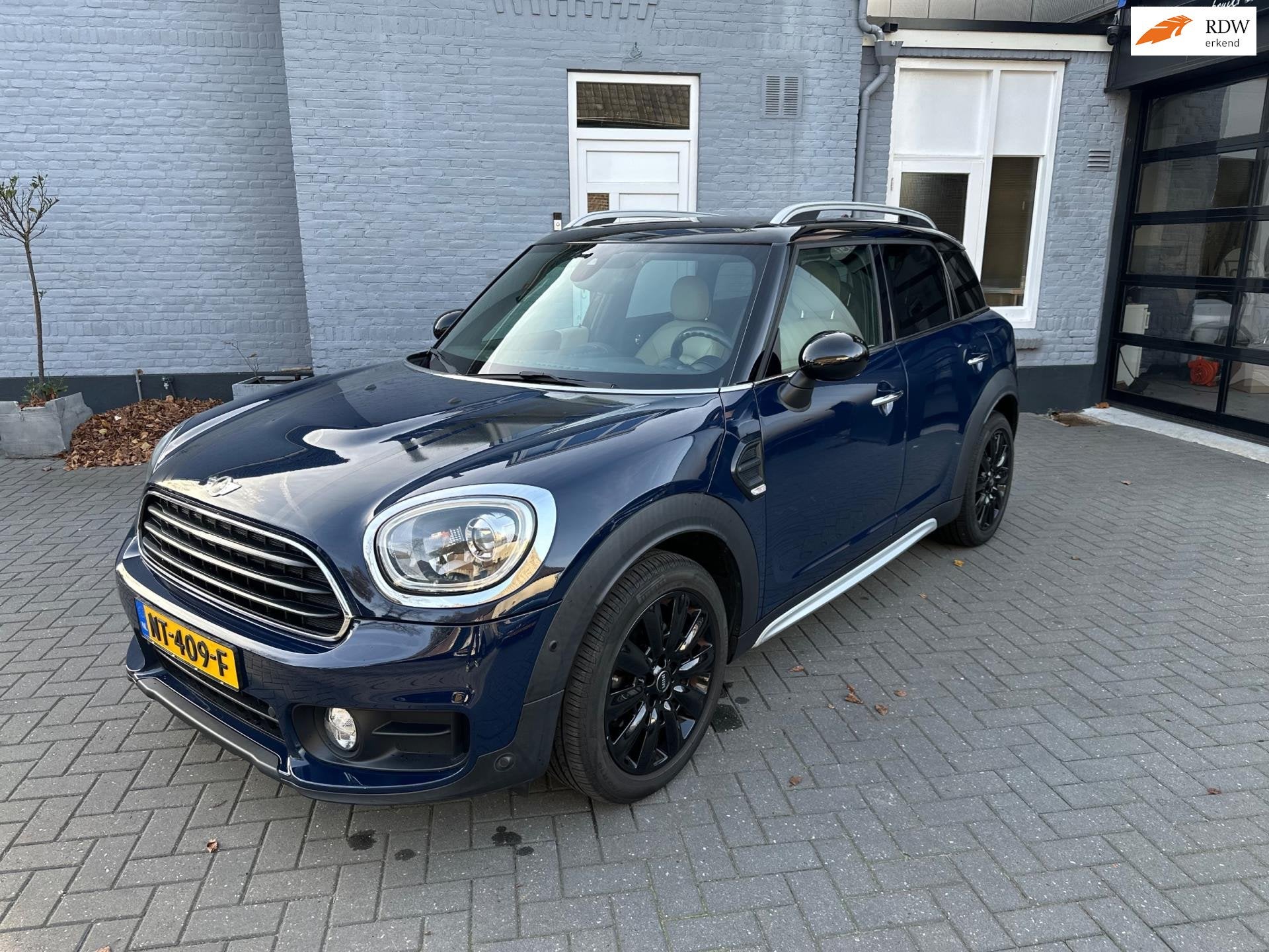 Mini Mini Countryman 1.5 Cooper | NAVI | STOELVERWARMING | L, Voorwielaandrijving, 136 pk, Gebruikt, Countryman