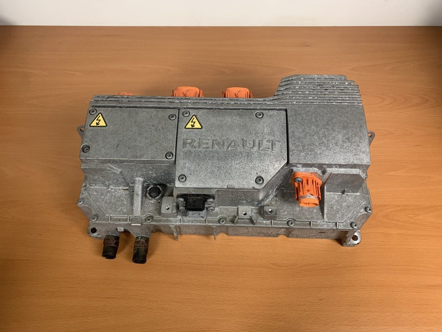 inverter renault kangoo ZE en renault zoe 296093666R, Gebruikt, -, -, Ophalen of Verzenden