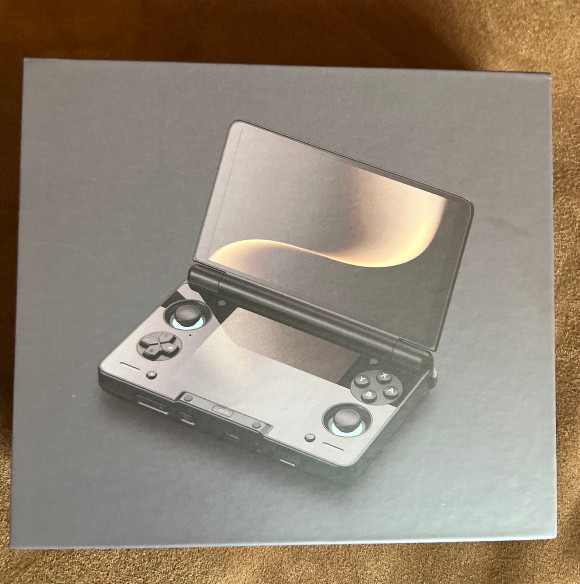 AYN thor pro model, klaar voor gebruik, Spelcomputers en Games, Met games, Zwart, Ophalen of Verzenden, 3DS
