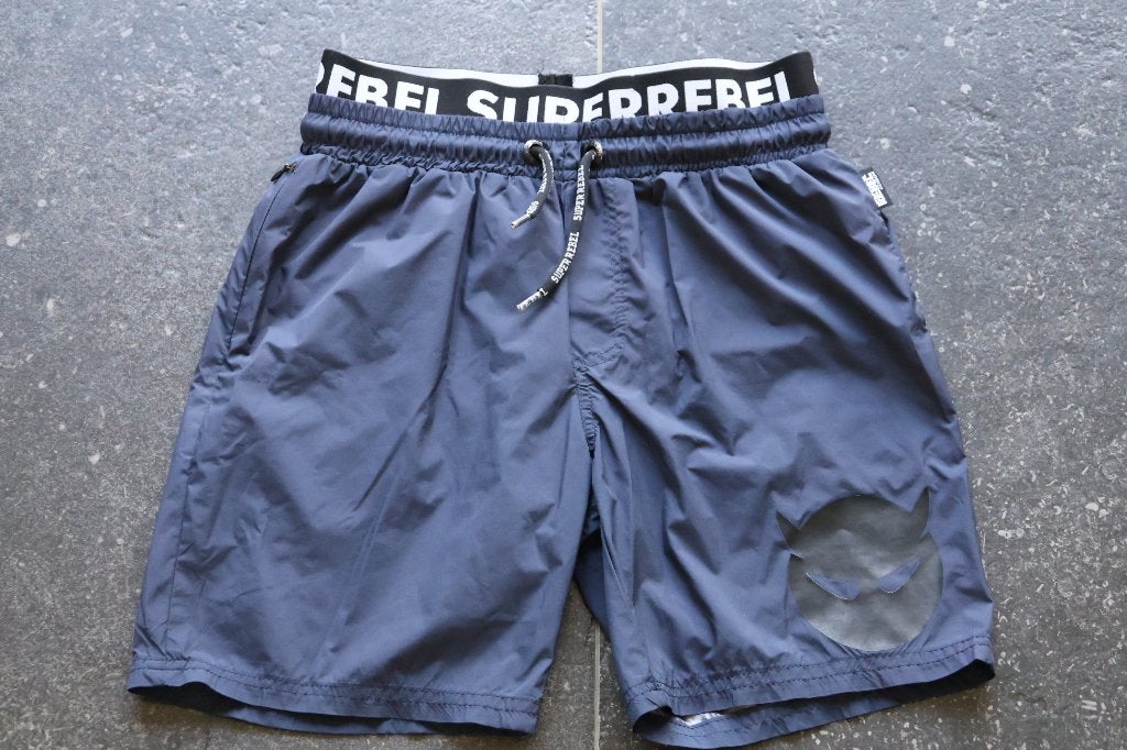 Zwemshort Superrebel 152, Sport- of Zwemkleding, Ophalen of Verzenden, Zo goed als nieuw, Jongen