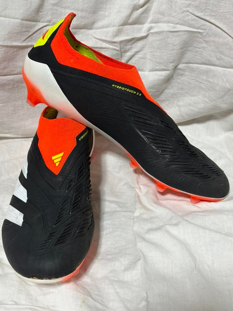 Adidas Predator Elite LL AG Solar Energy EU43 1/3/UK9/US9.5, Sport en Fitness, Voetbal, Maat XS of kleiner, Schoenen, Ophalen of Verzenden