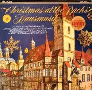 Christmas At The Bachs' - 'Hausmusik' lp sealed, LP, Kamermuziek, Originele persing, Ophalen of Verzenden