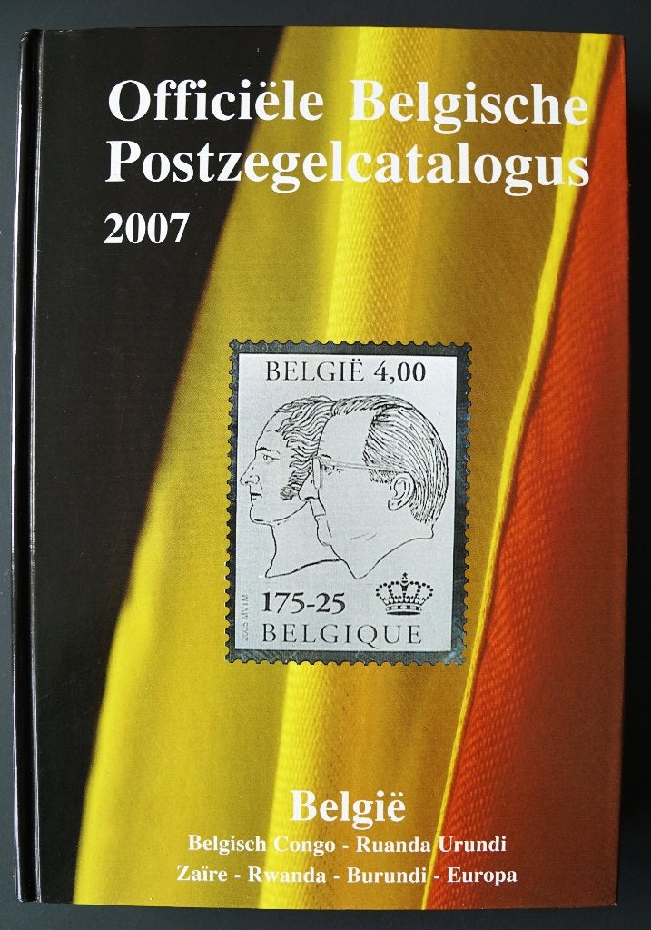 POSTZEGEL CATALOGUS, Ophalen of Verzenden, Catalogus